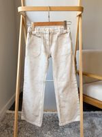 Джинсовый костюм Bonpoint, 140