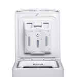 Стиральная машина с вертикальной загрузкой MAUNFELD MFWM128WH фото 10