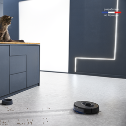 Робот-пылесос Tefal X-plorer Serie 75 S+ RG8595WH