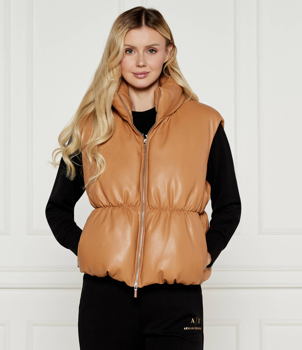 Безрукавка Armani Exchange - янтарный(6DYQ21 YNNYZ)