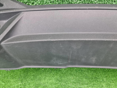 Юбка заднего бампера Audi A4 B9 (2019-н.в.)