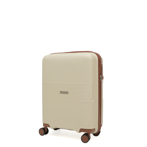 Чемодан мини (S) полипропилен "Fabretti"