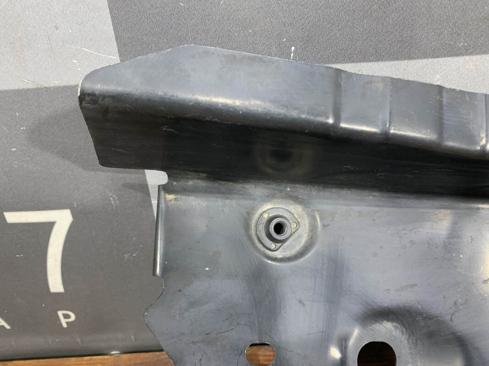 Лонжерон передний правый Renault Duster Новый Оригинал 751107025R