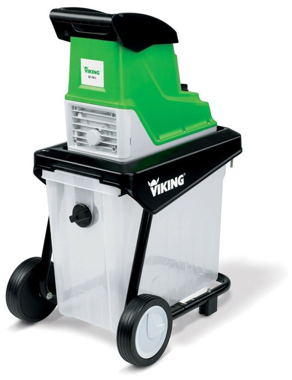 Измельчитель электрический Viking GE 140 L, 2500 Вт