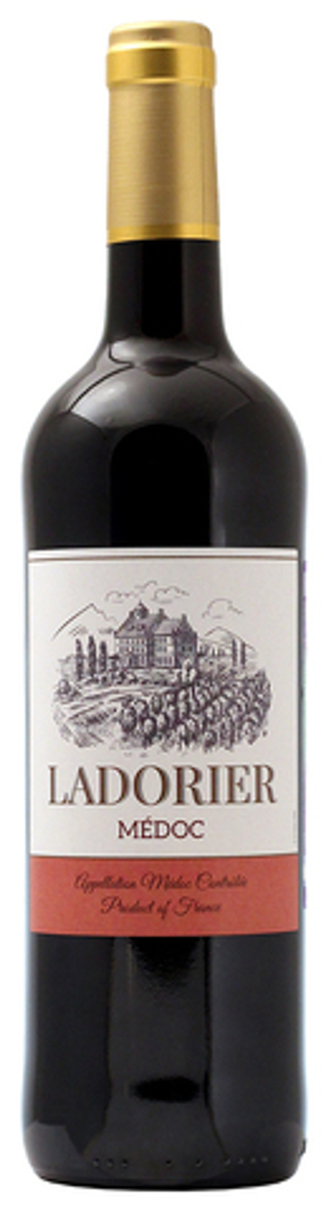 Вино Ладорье Медок