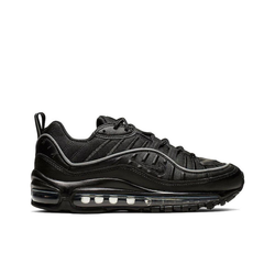 Женские кроссовки Nike Air Max 98 'Black' AH6799‑004