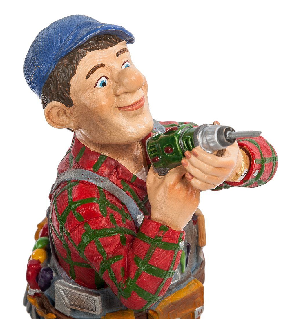 PRO-40 Статуэтка мал. «Мастер на все руки» (Profisti.Parastone)