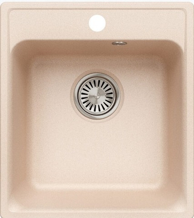 Мойка QUARTZBOND BOND-430 Саванна