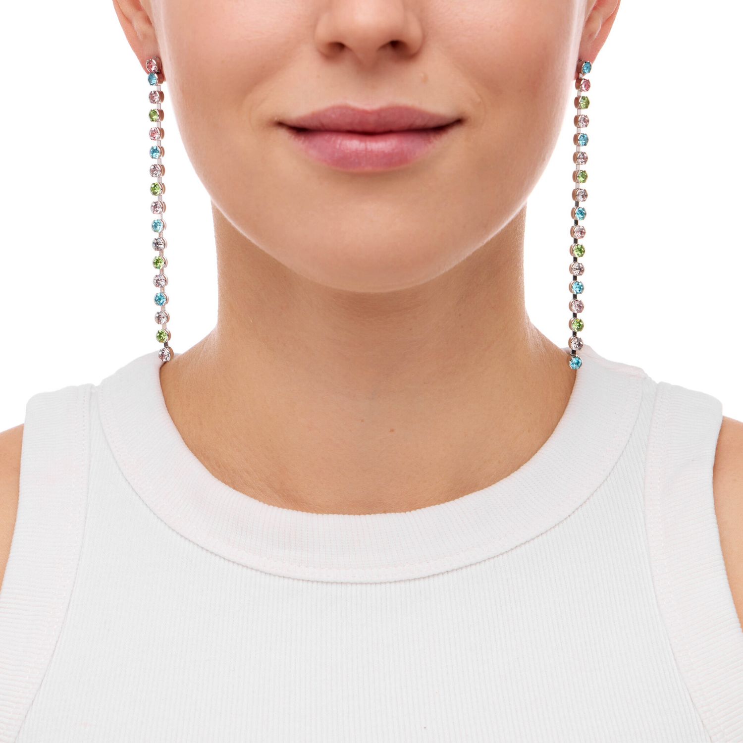 Серьги Twinkle Threads Earrings