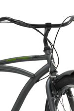Комфортный велосипед Schwinn S7 (2018)