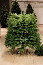 Ель искусственная «Милано» (литая хвоя) 150 см / 1,5 м