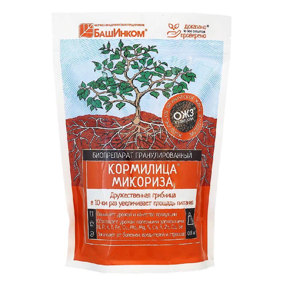 Кормилица Микориза (гранулированный) – 0,8 кг