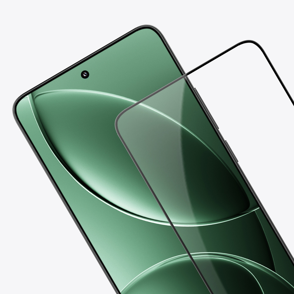 Защитное закаленное стекло от Nillkin для Xiaomi Poco F7 Pro и Poco F7 Ultra (Redmi K80, K80 Pro), серия CP+PRO Anti-Explosion Glass Screen Protector