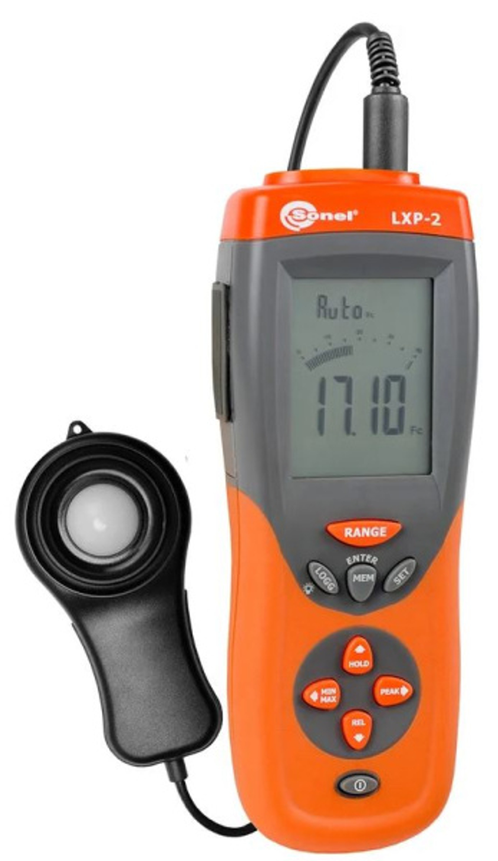 Люксметр Sonel LXP-2