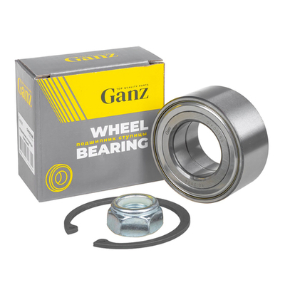 Подшипник ступицы передний PEUGEOT 206 GANZ GIK05166
