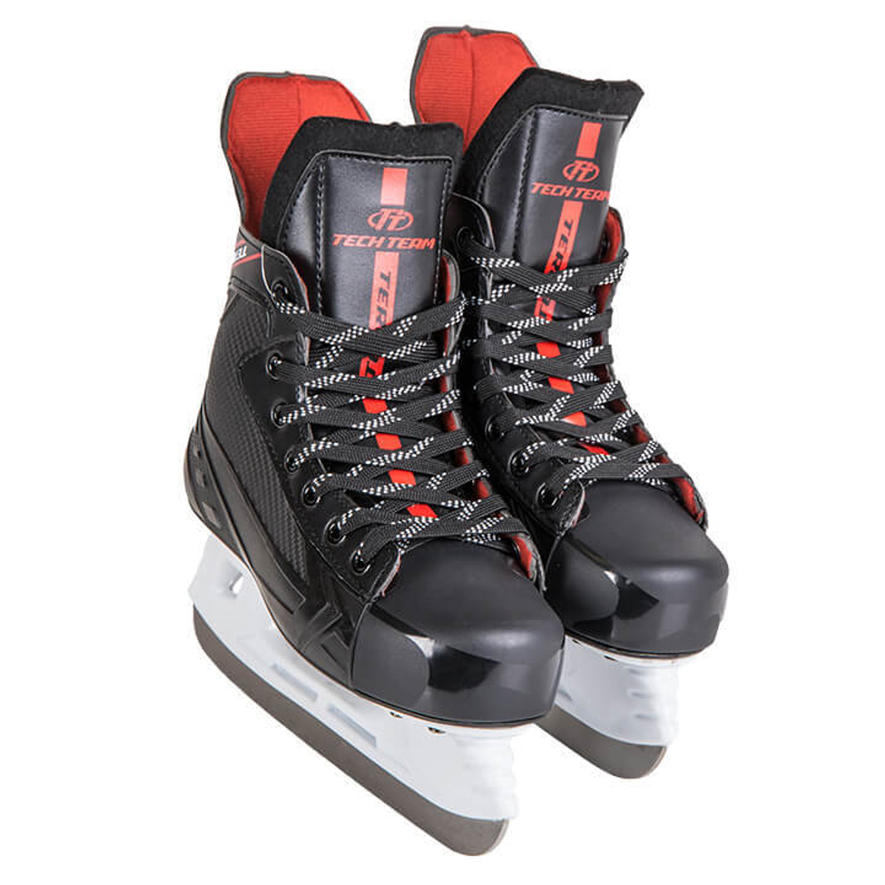 Коньки хоккейные Tech Team Terret