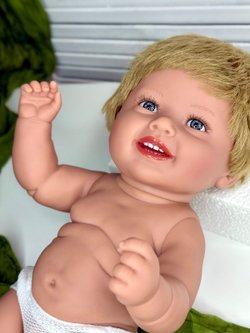 Кукла Manolo Dolls виниловая DIANA-BOY без одежды 47см (7312)