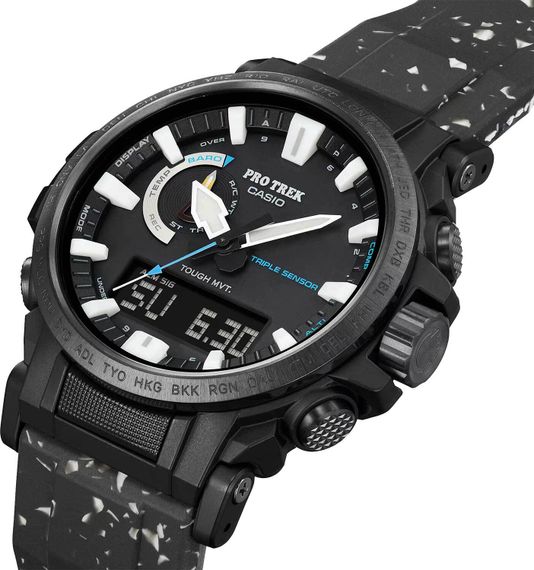 Мужские часы Casio Pro Trek PRW-61NJ-1