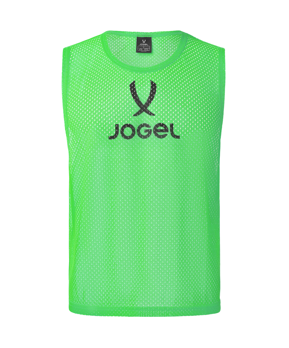 Манишка JOGEL CAMP 2 Bib, зеленый