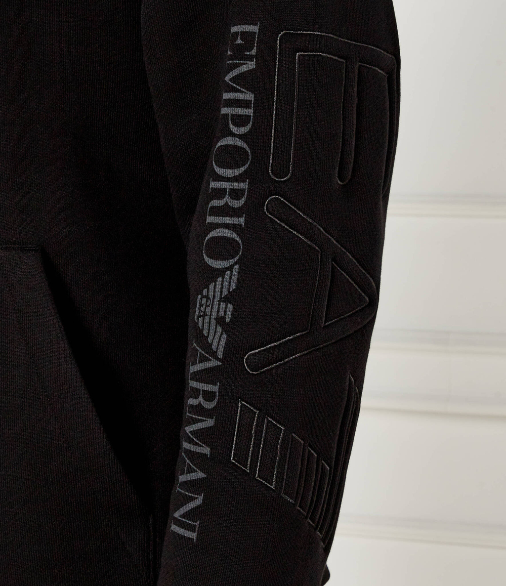 Худые EA7 - черный(6DUM15 PJOPZ)