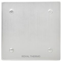 Вентилятор вытяжной Royal Thermo Calipso RAFC 120 Chrome