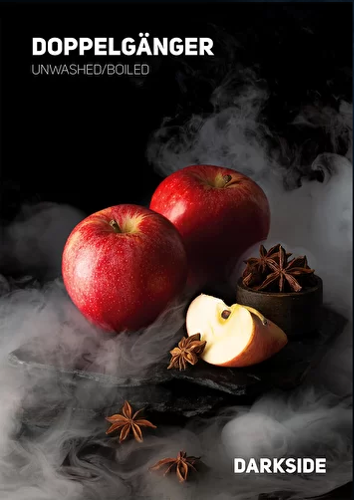 DarkSide Core - Double Apple (200g)