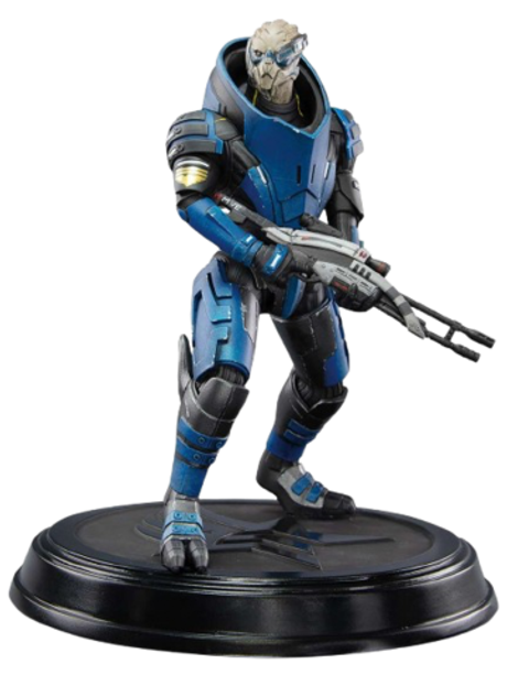Фигурка Dark Horse Mass Effect Garrus
