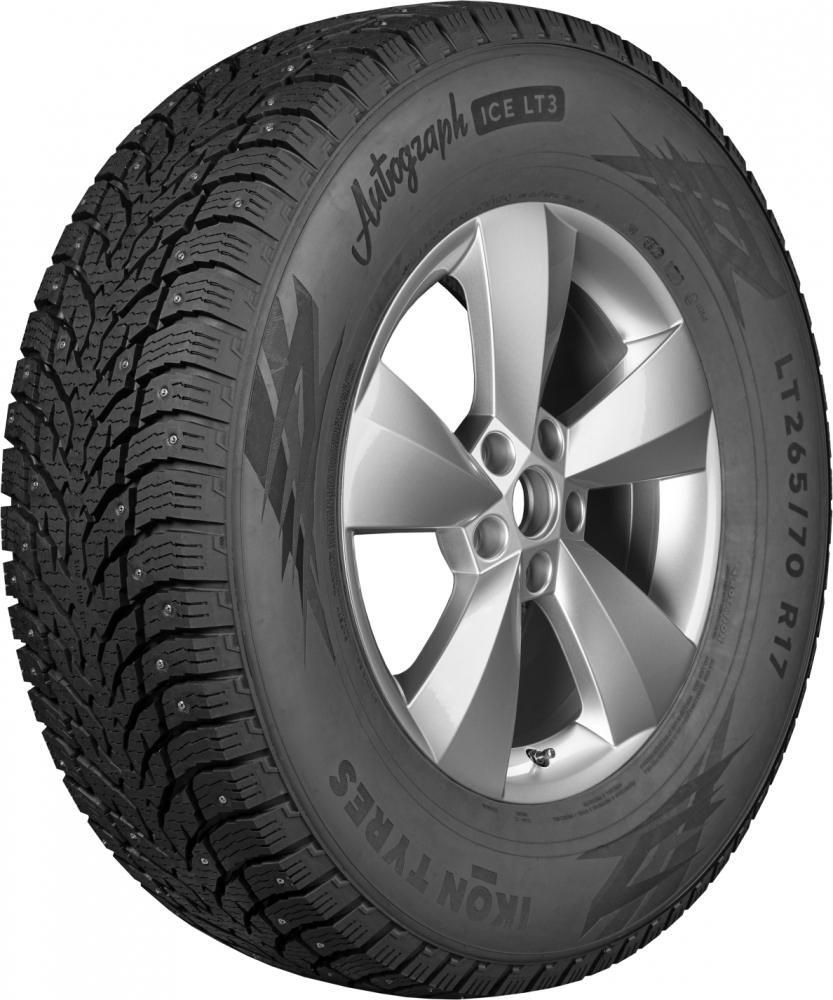 Ikon Autograph Ice LT3 225/75 R16C 115Q (шип)