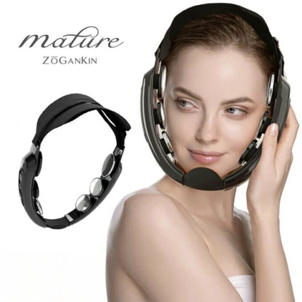 EMS-маска для лица с лифтинг-эффектом ZOGANKIN Mature CL-ZM-100