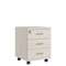 Тумба подкатная с 3 ящиками CHG24330303