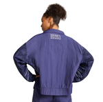 Баскетбольная женская толстовка Puma Bermudy Lace Em Up Track