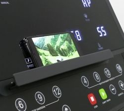 BRONZE GYM T910M Беговая дорожка