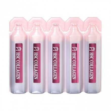 Питьевой (морской) коллаген "HSC COLLAGEN PREMIUM" 15флх20 мл