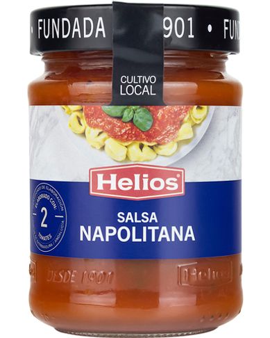 Соус Helios томатный неаполитанский Salsa napolitana 300 гр.