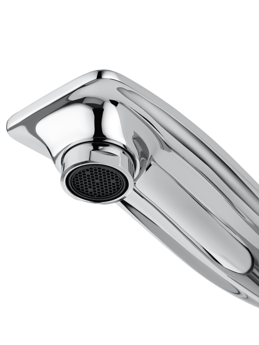 Смеситель для ванны WONZON & WOGHAND SHAKESPEARE, Хром (WW-653101-CR)