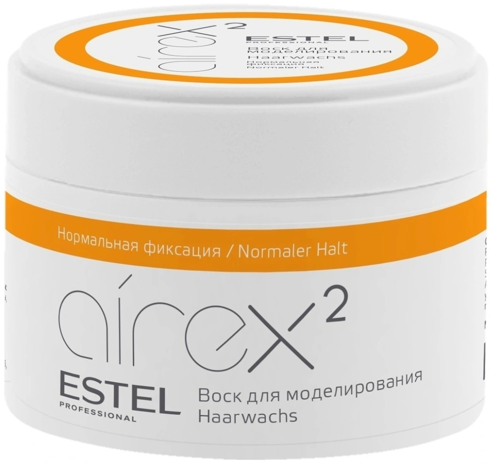 ESTEL Airex Воск для моделирования волос Нормальная фиксация 75 мл.*