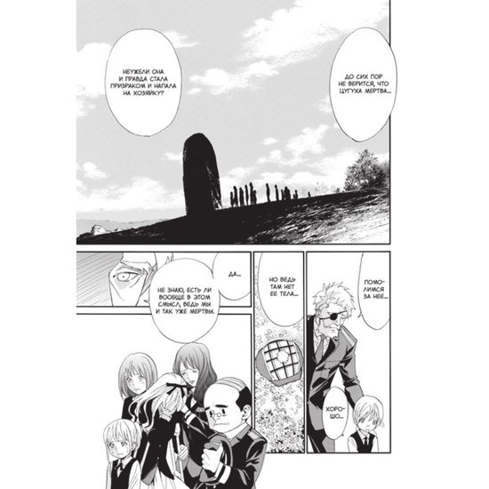 Манга Бездомный бог. Том 15