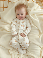 Комбинезон на кнопках "Радуги"