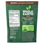 Whole Earth, Смесь для выпечки эритритола и аллулозы, коричневая, 340 г (12 унций)
