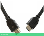 Кабель аудио-видео Cactus CS-HDMI.2-5 HDMI (m)/HDMI (m) 5м. черный