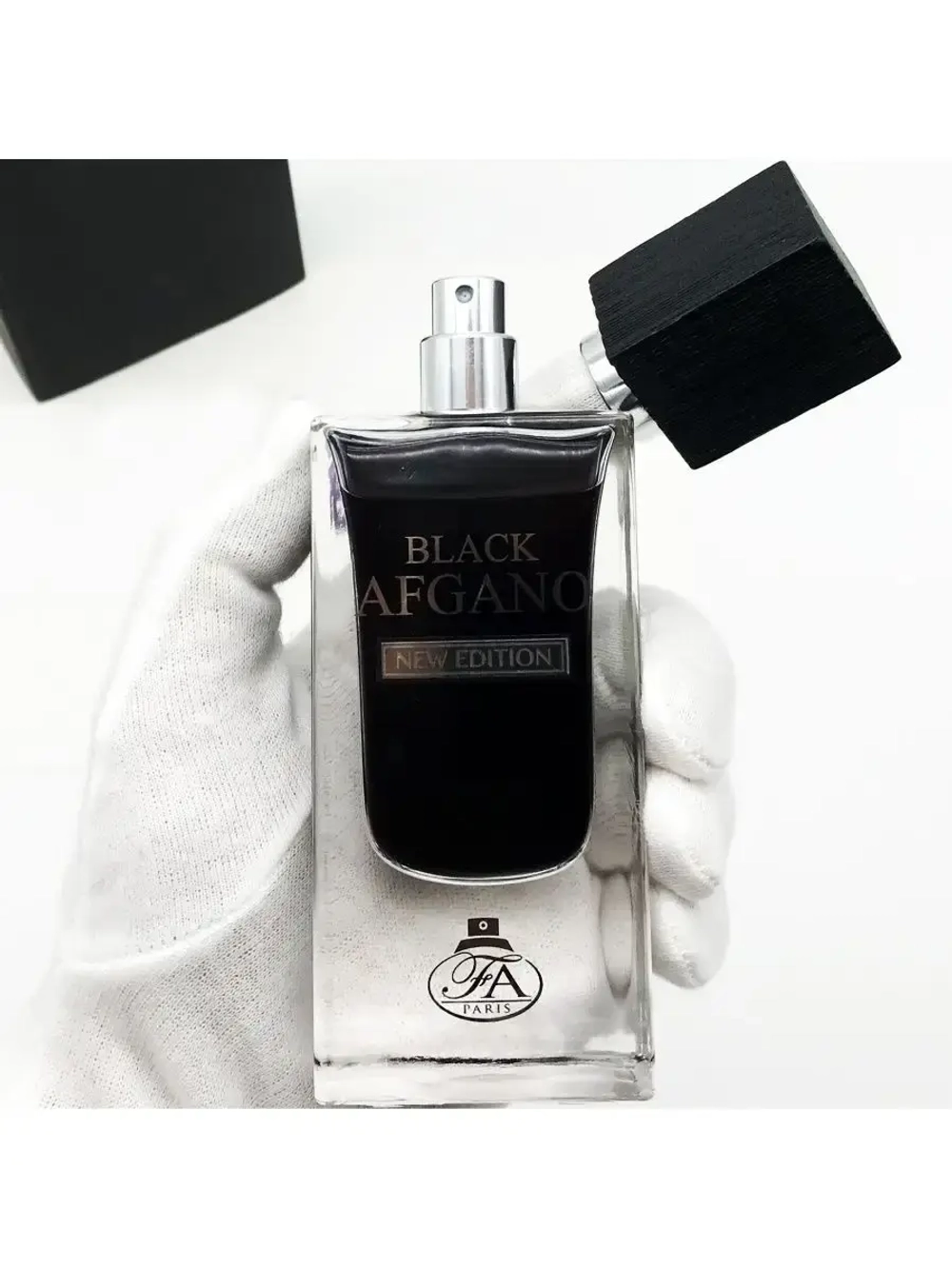 Black Afgano New Edition/Блэк Авгано  ОАЭ
