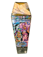 Кукла Monster High «Buried Secrets» HYV64 — тайны и стиль