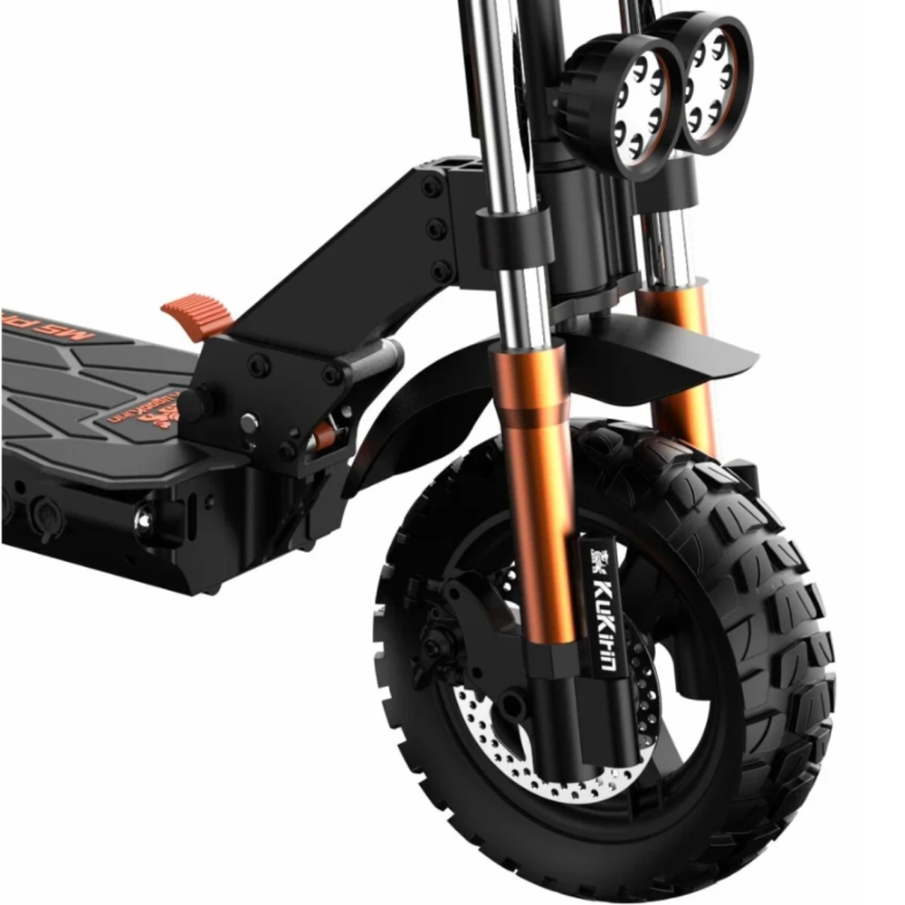 Электросамокат Kugoo Kirin M5 Pro