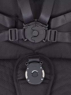 Детская коляска Rant Flex Pro 3 в 1 Black 2023