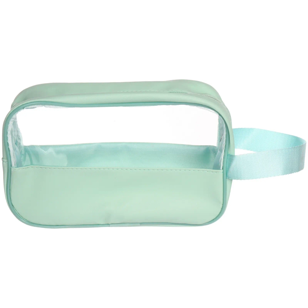 Косметичка универсальная «Bon Salon mini», цвет мятный, 7*13*22см✦