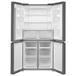 Четырехдверный холодильник Korting KNFM 84177 GN