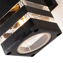 Уличный настенный светильник Arte Lamp HADAR