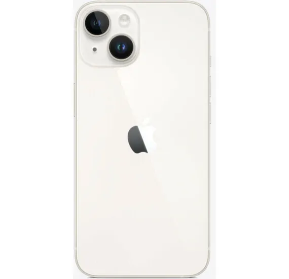 Смартфон Apple iPhone 14 128 ГБ («Сияющая звезда» | Starlight)