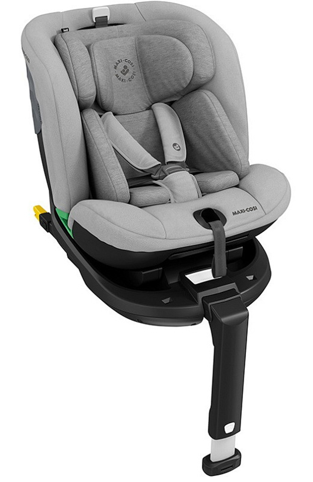 Автокресло Maxi-Cosi Emerald Emerald Authentic Grey серый
