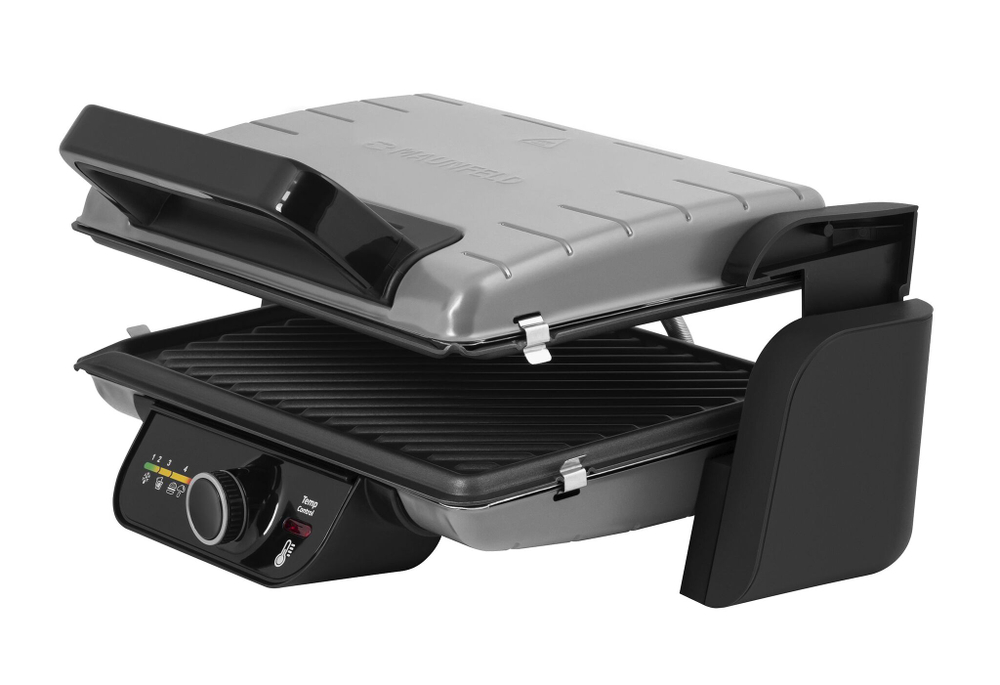 Гриль электрический MAUNFELD MGE2000GR фото 2